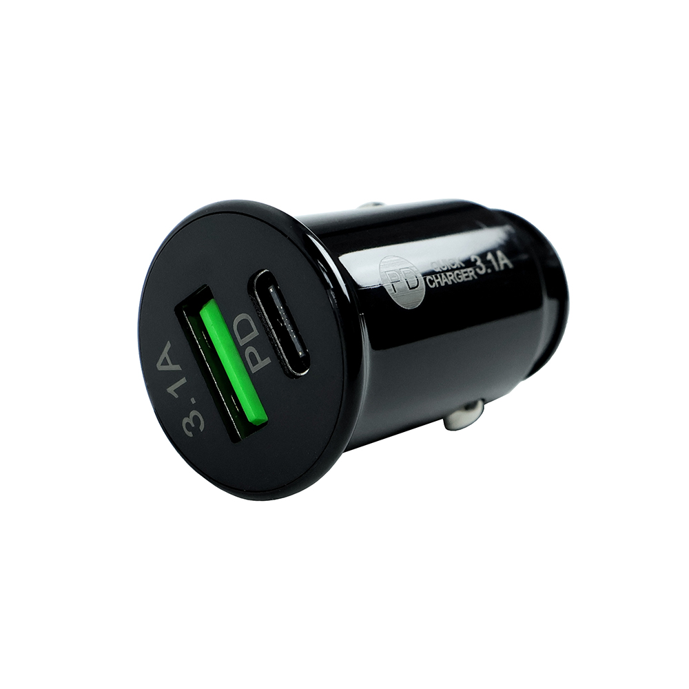 미니 3.1A 고속충전기