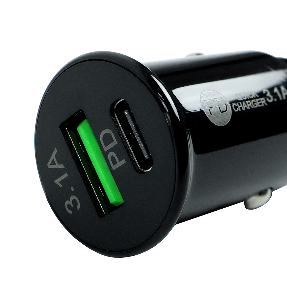 미니 3.1A 고속충전기