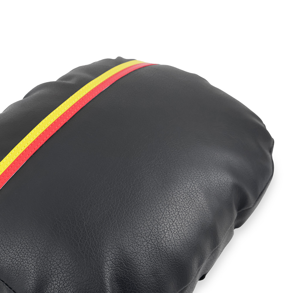 로카 폭시니 목쿠션 1p 블랙