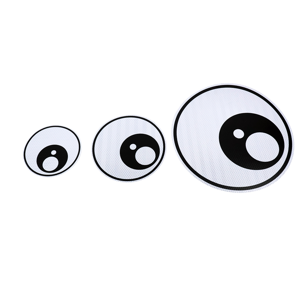 왕눈이 하이빔 스티커