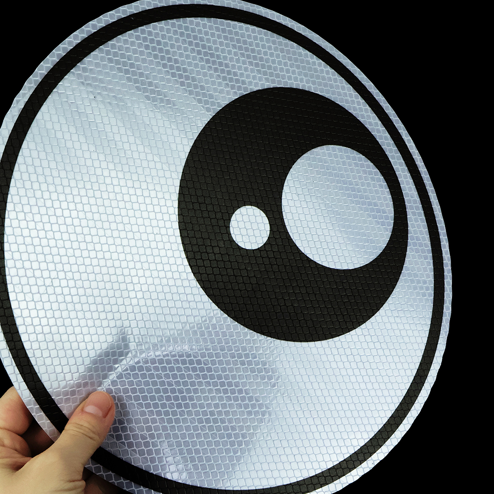 왕눈이 하이빔 스티커