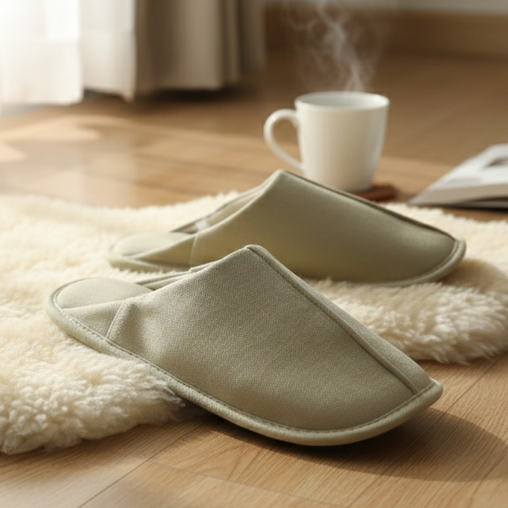 하이디 거실화 베이지