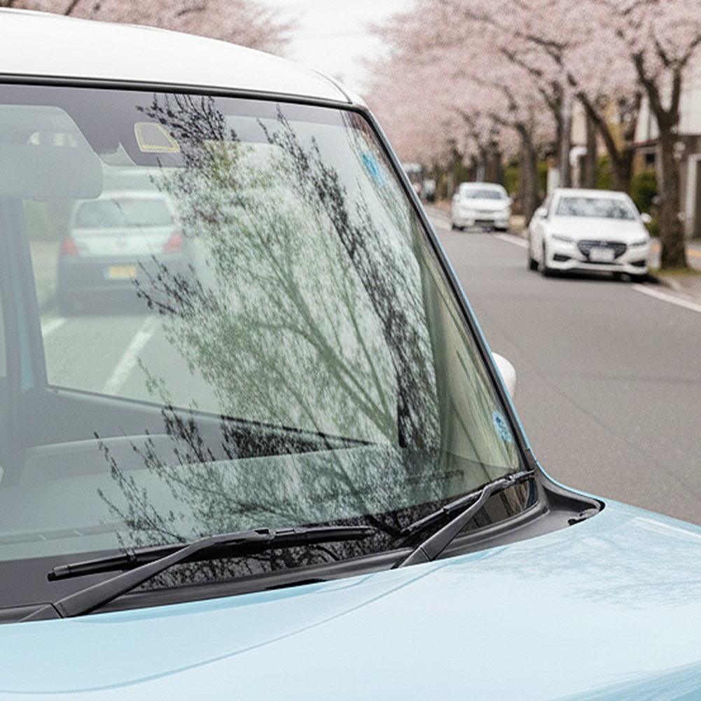 물기제로 와이퍼 소형 경차