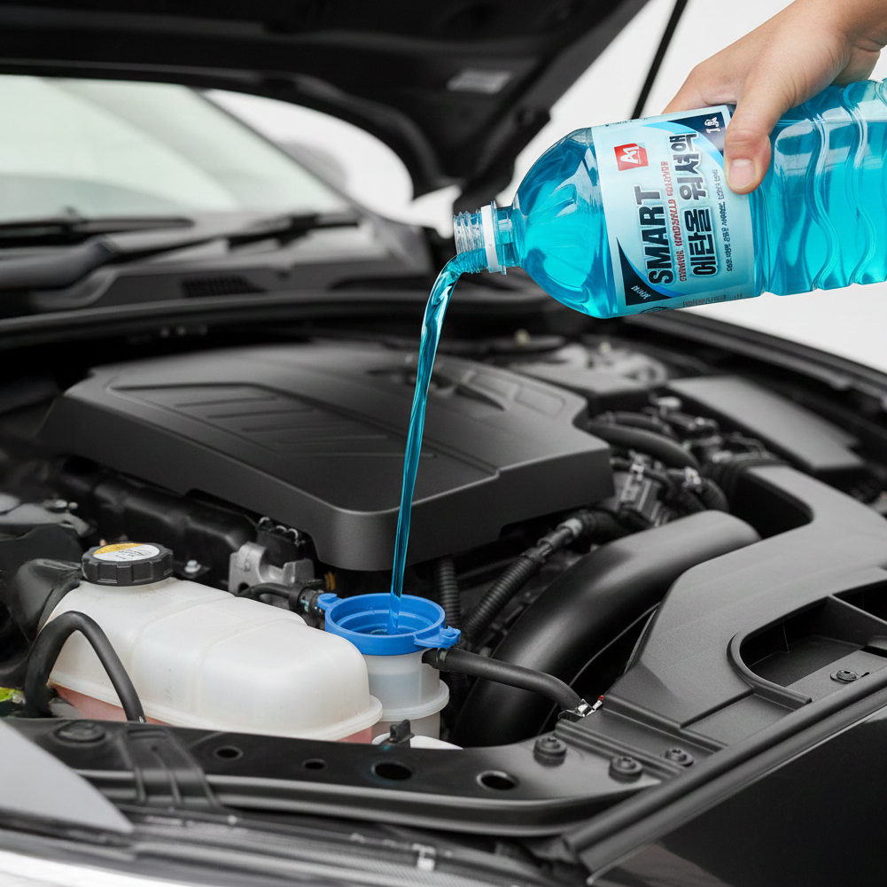 에이원 스마트 에탄올 워셔액 1.8L