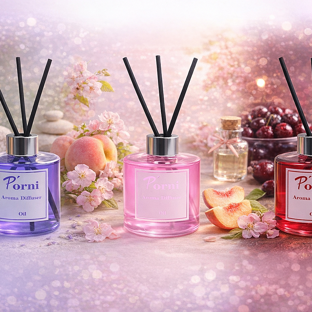 피오르니 아로마 케어 디퓨저 200ml