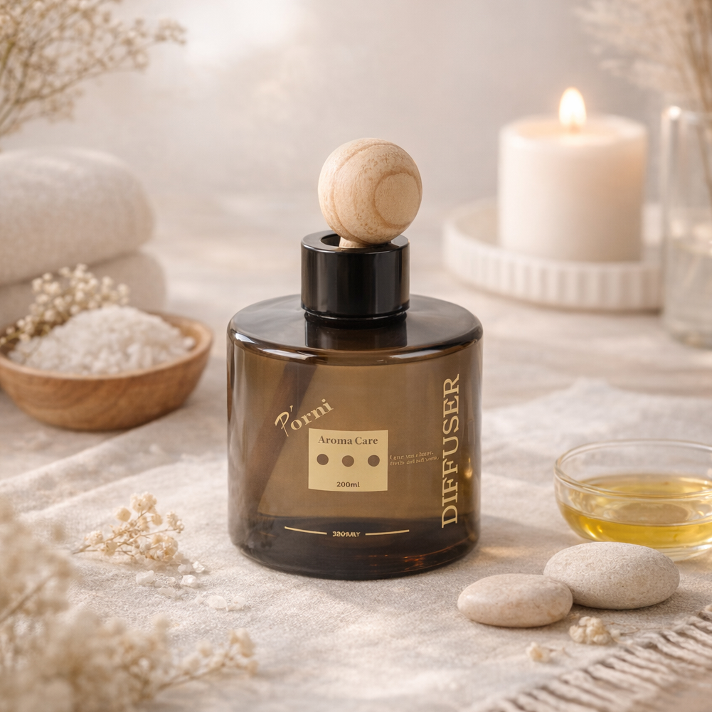 피오르니 우드볼 디퓨저 200ml