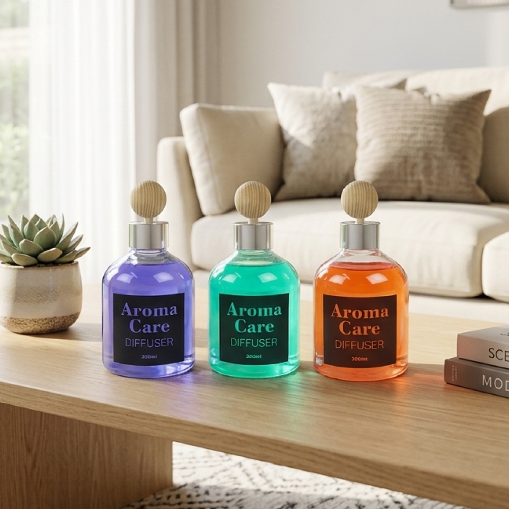 클래식 우드볼 디퓨저 200ml