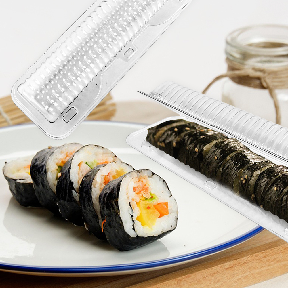 김밥접시 김조각용기 김밥용기 김가루모양 김밥포장도구 김밥포대 김밥포장용기 김밥포장마대 김밥팩
