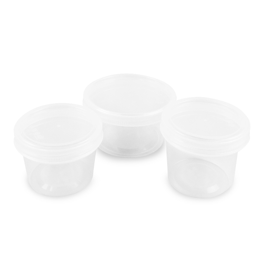 다회용 스크류 밀폐용기