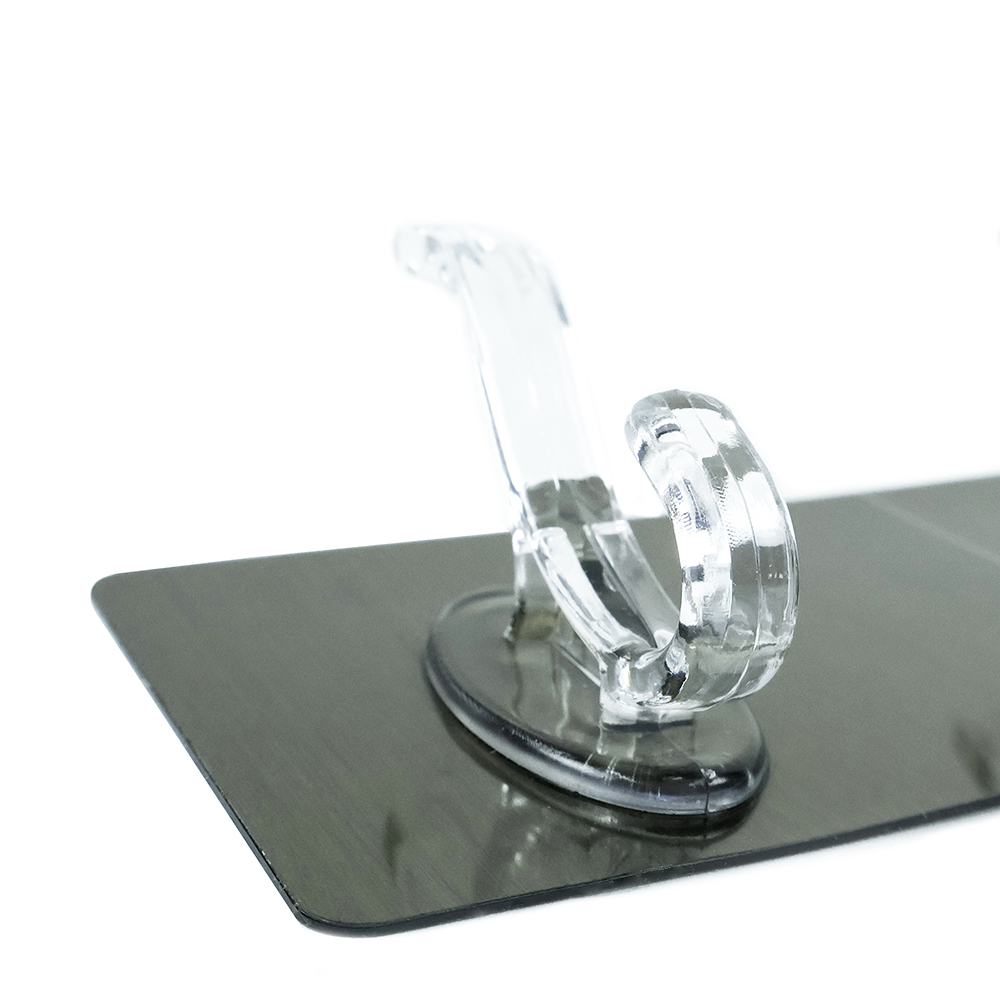 접착식 다용도걸이 5구