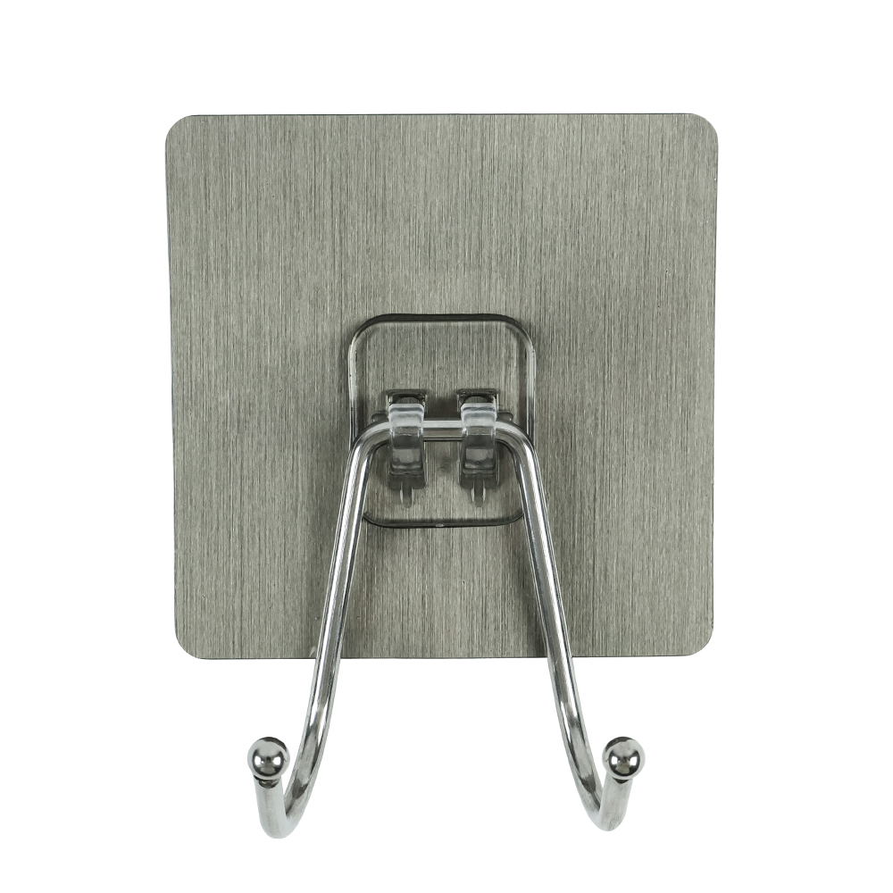 강력접착 매직후크 더블고리