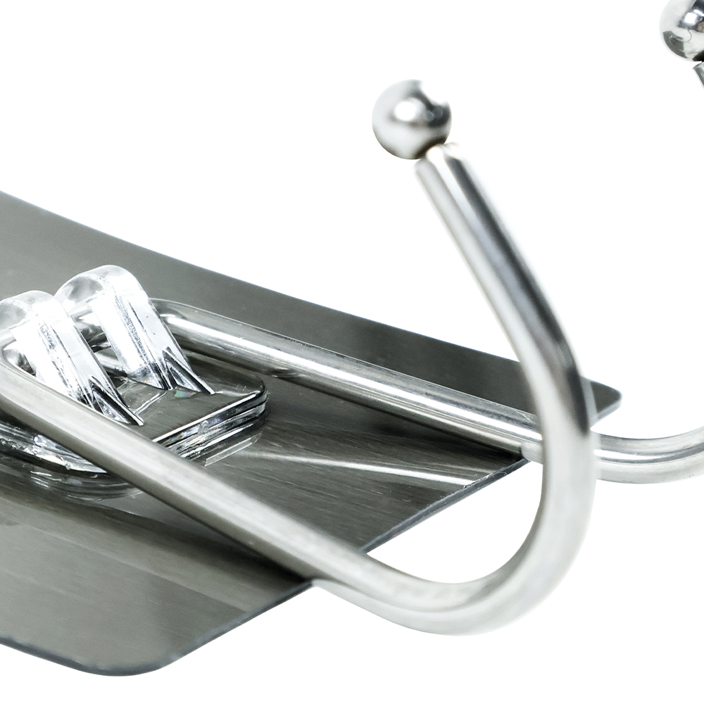 강력접착 매직후크 더블고리