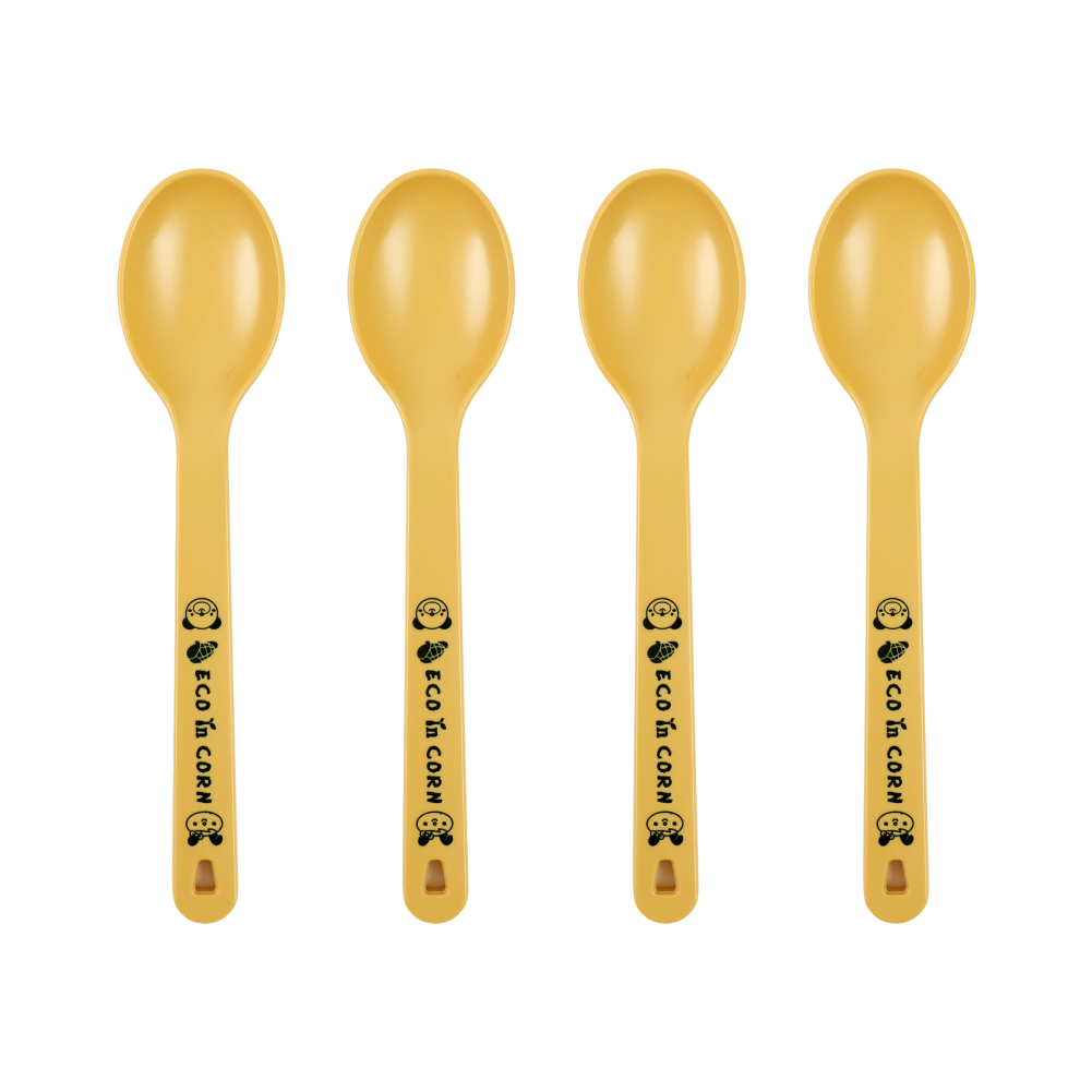 옥수수 주니어 스푼4P 세트
