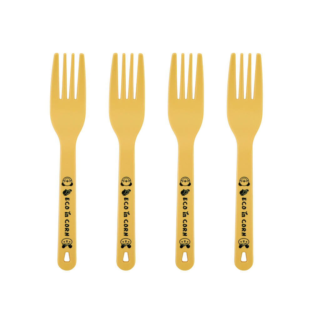 옥수수 주니어 포크4P 세트