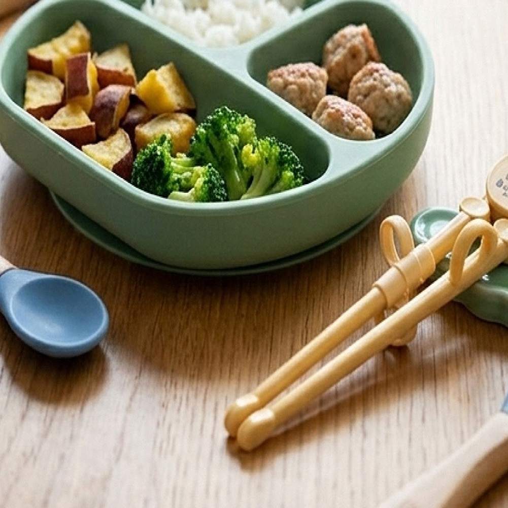 옥수수 지능개발 젓가락