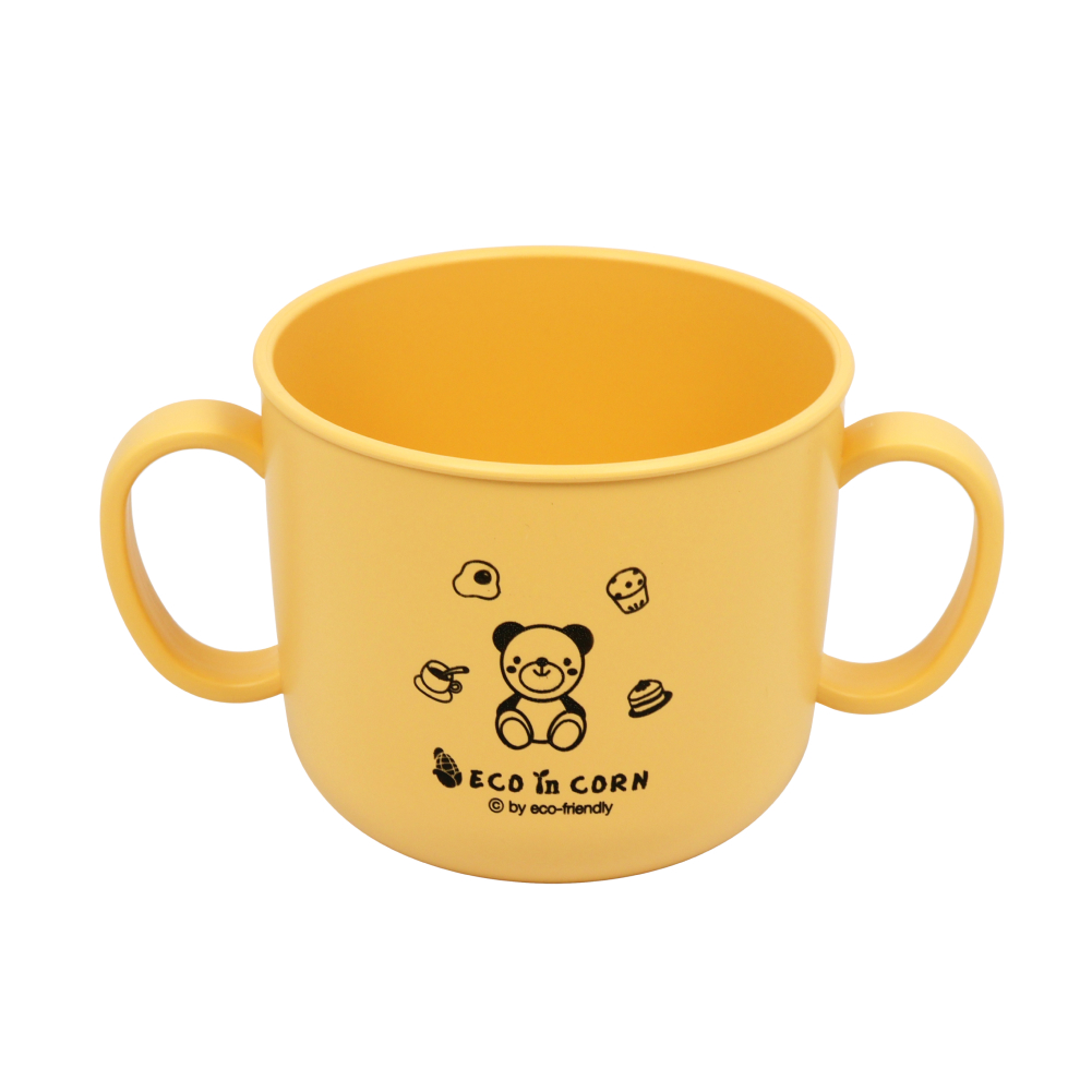 옥수수 베이비 양손컵