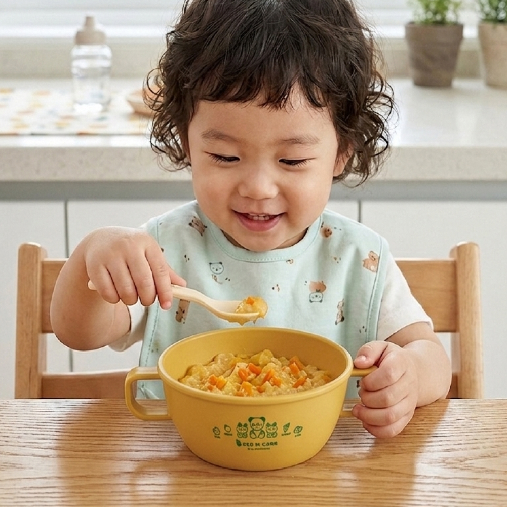 옥수수 손잡이볼