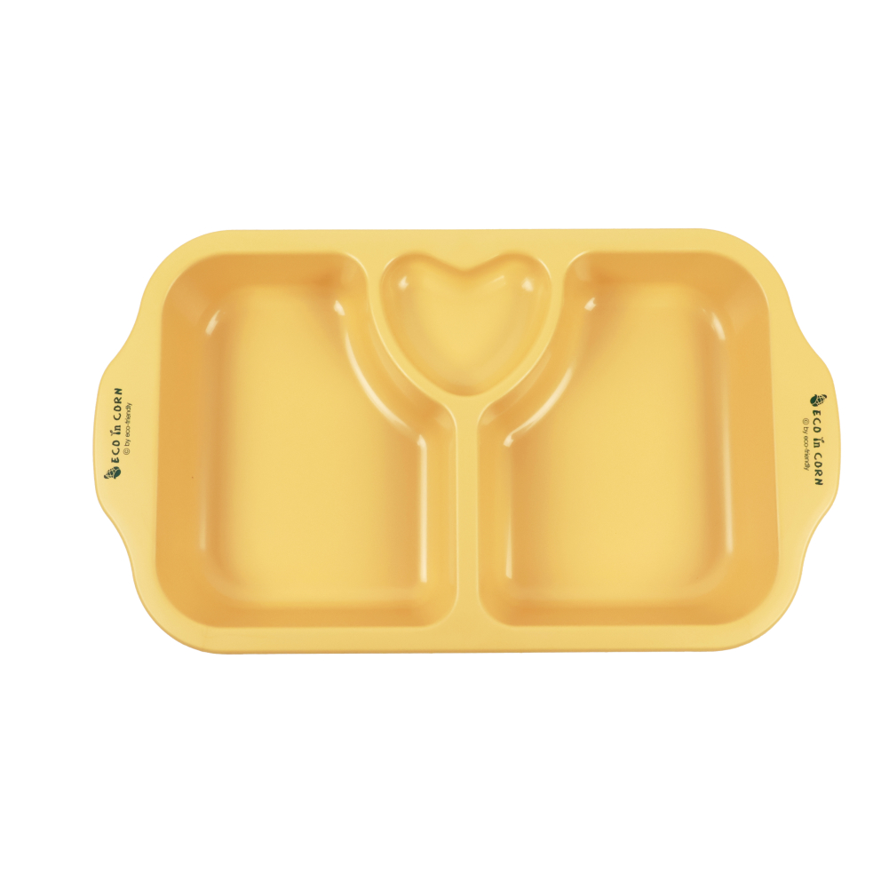 옥수수 간식 플레이트