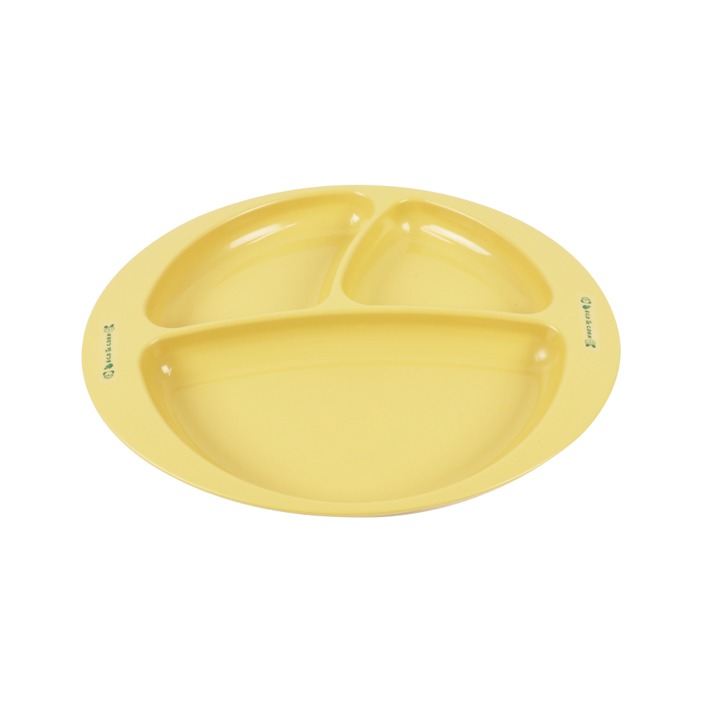 옥수수 타원 간식플레이트