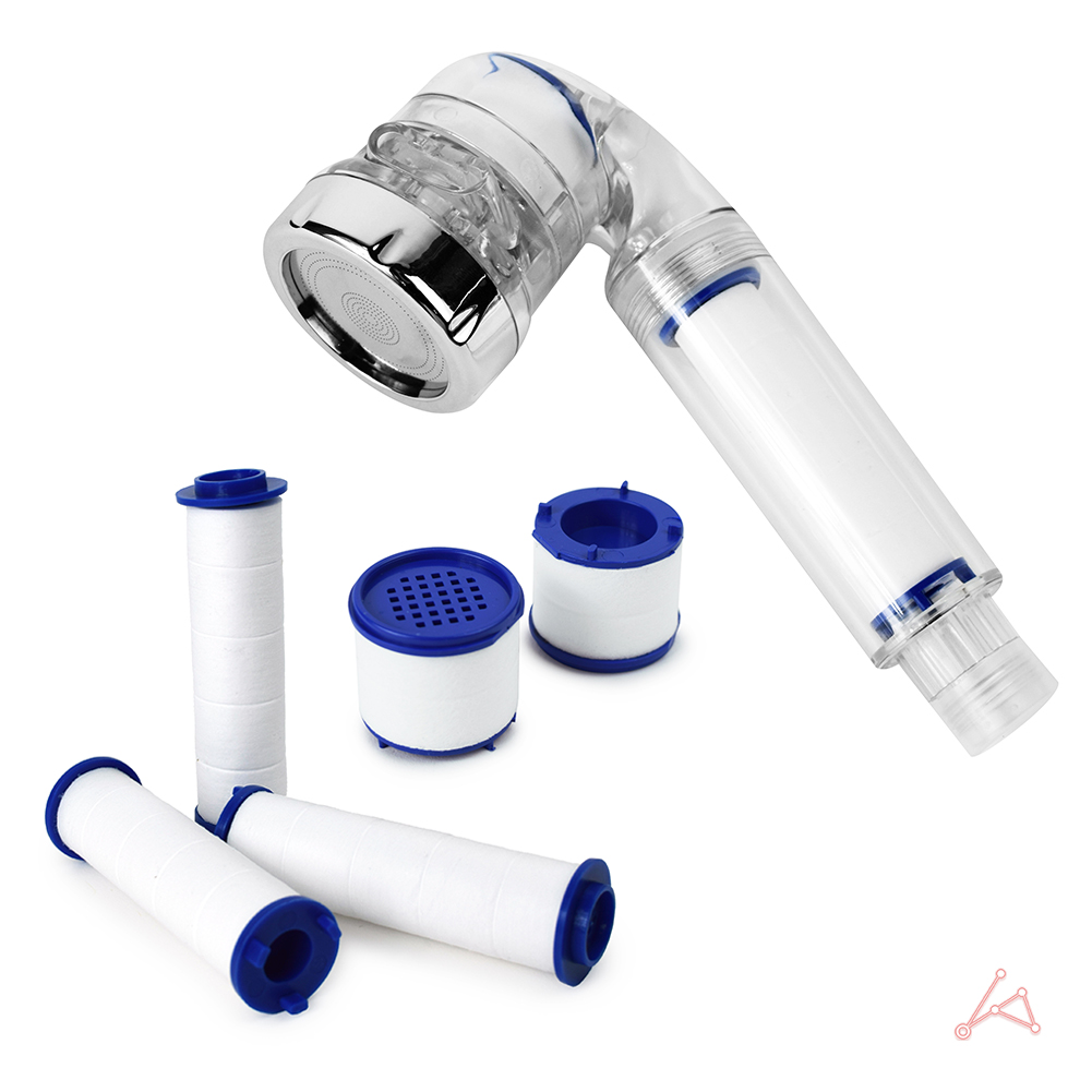 2중필터 원홀헤드