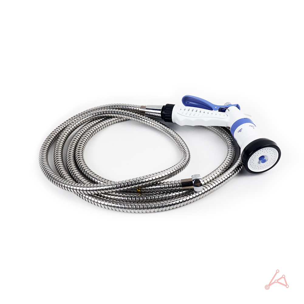 베란다용 스텐호스 세트