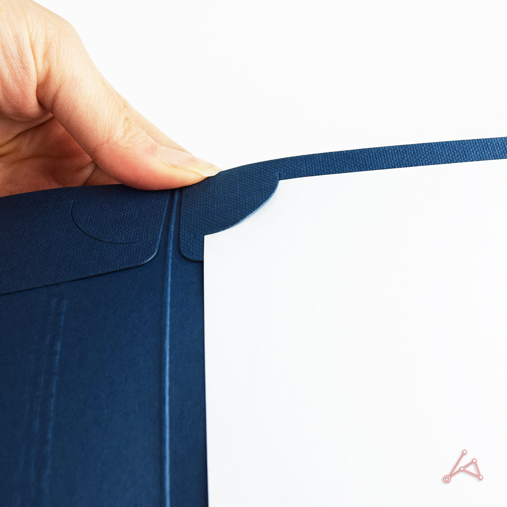 종이 상장케이스 접이끼움식 ER01D7 (10입)_6287