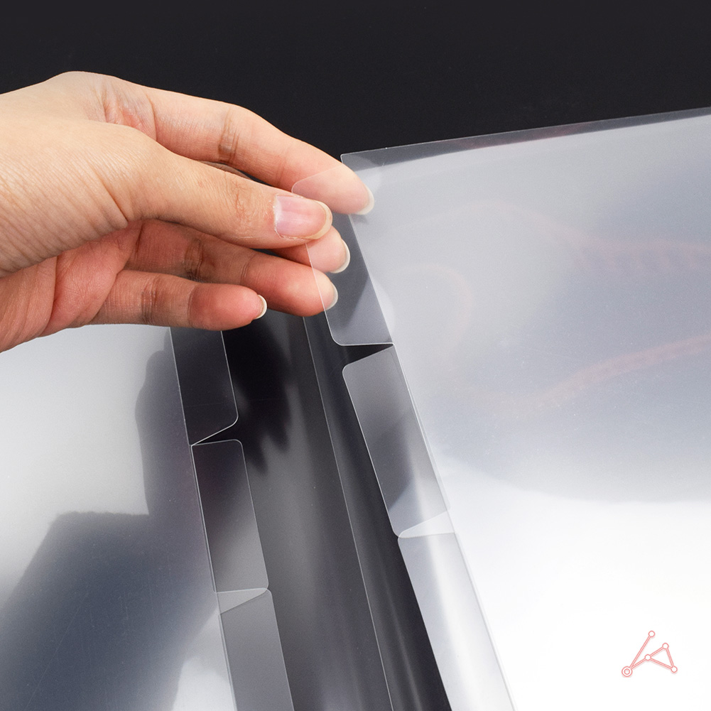 6포켓 팸플릿화일 / 영수증포켓화일 EC2133_0420