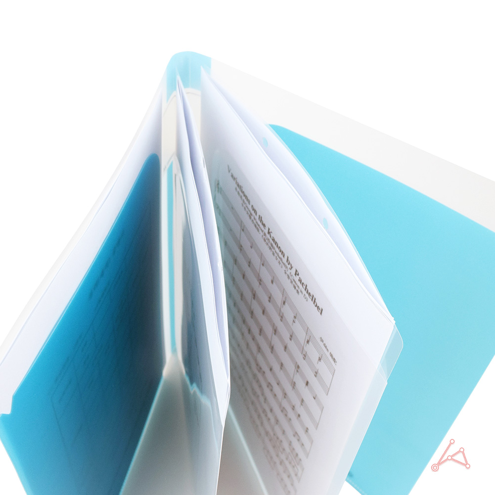 네오비즈 6포켓 화일 UCO097_2134