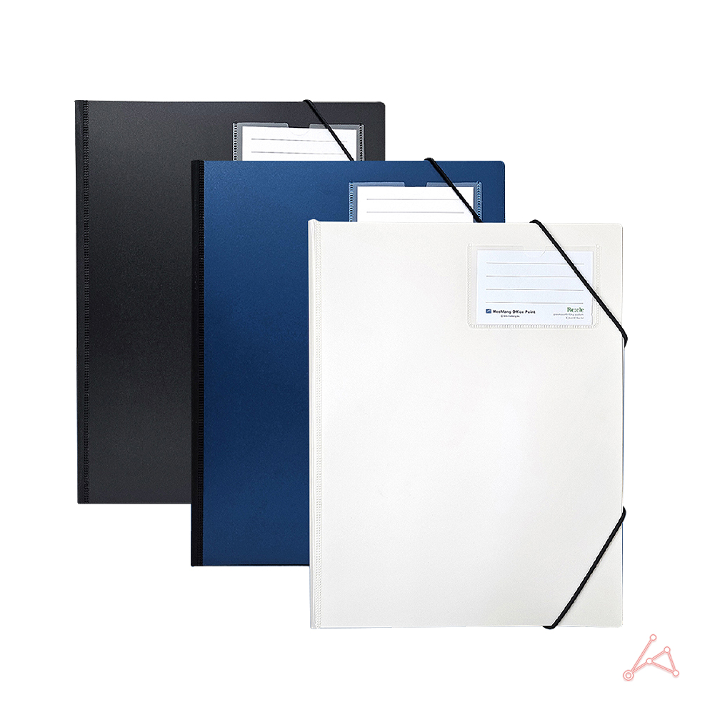 A4 리클 X 밴드화일