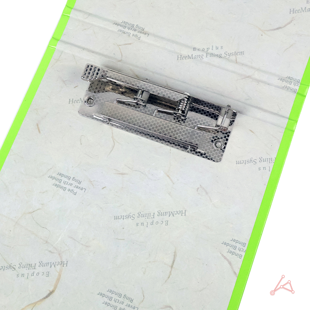 A5 글로시 인쇄합지 세금철