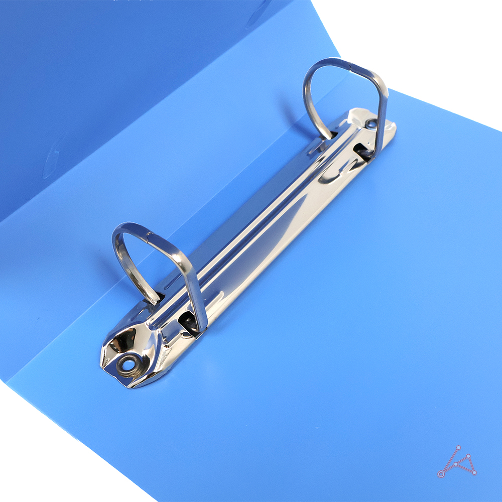 PP 2공 D링 바인더(2공 세금철)