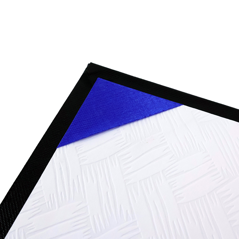 에코 A4 기업체 관공서 상장케이스 GUC027 블랙