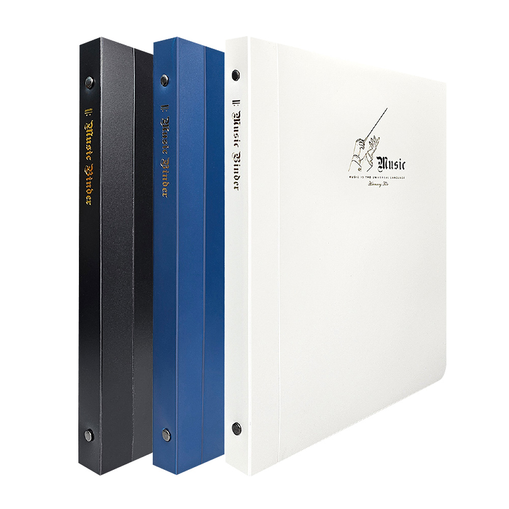 O링 악보 바인더 BP3307