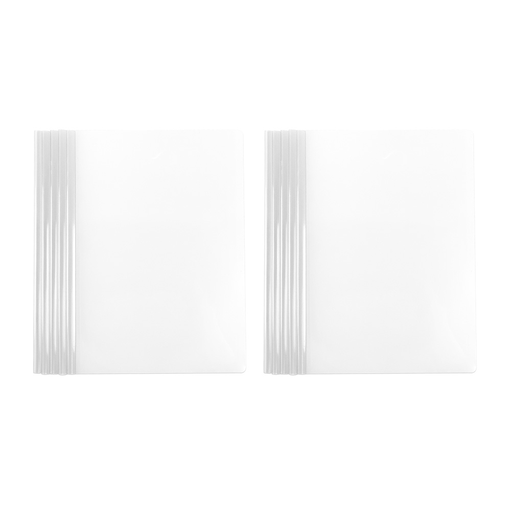 라운드 쫄대 화일 HH-107 투명(10개입)