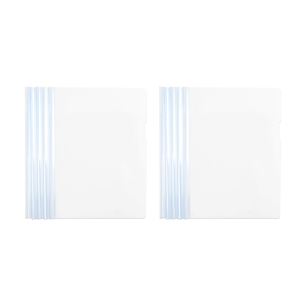 고투명 삼각 쫄대 화일 HF1097(10개입)