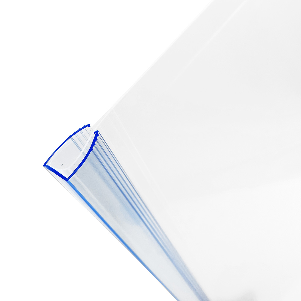 고투명 삼각 쫄대 화일 HF1097(10개입)