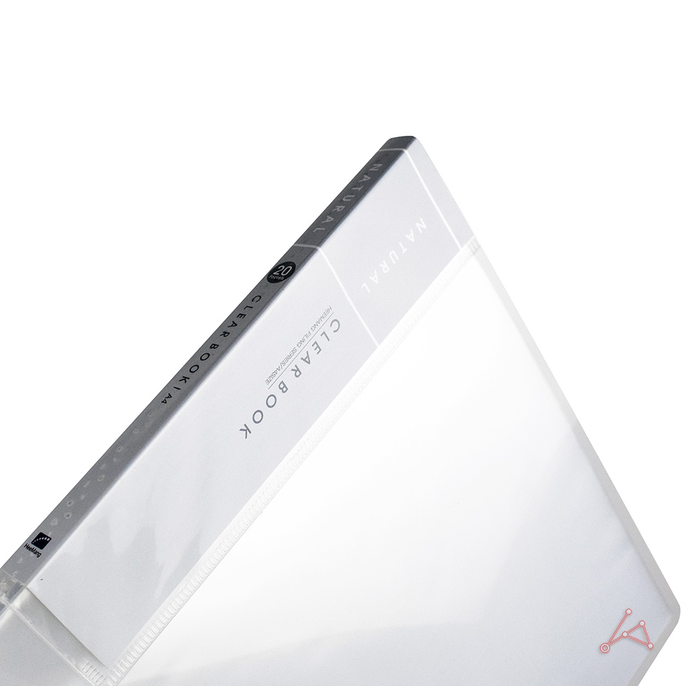 내츄럴 크리어화일 20매 HH237_2513