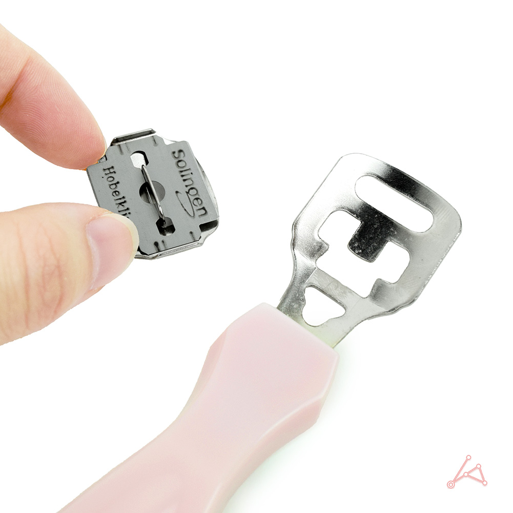 발각질 면도기 콘커터 101