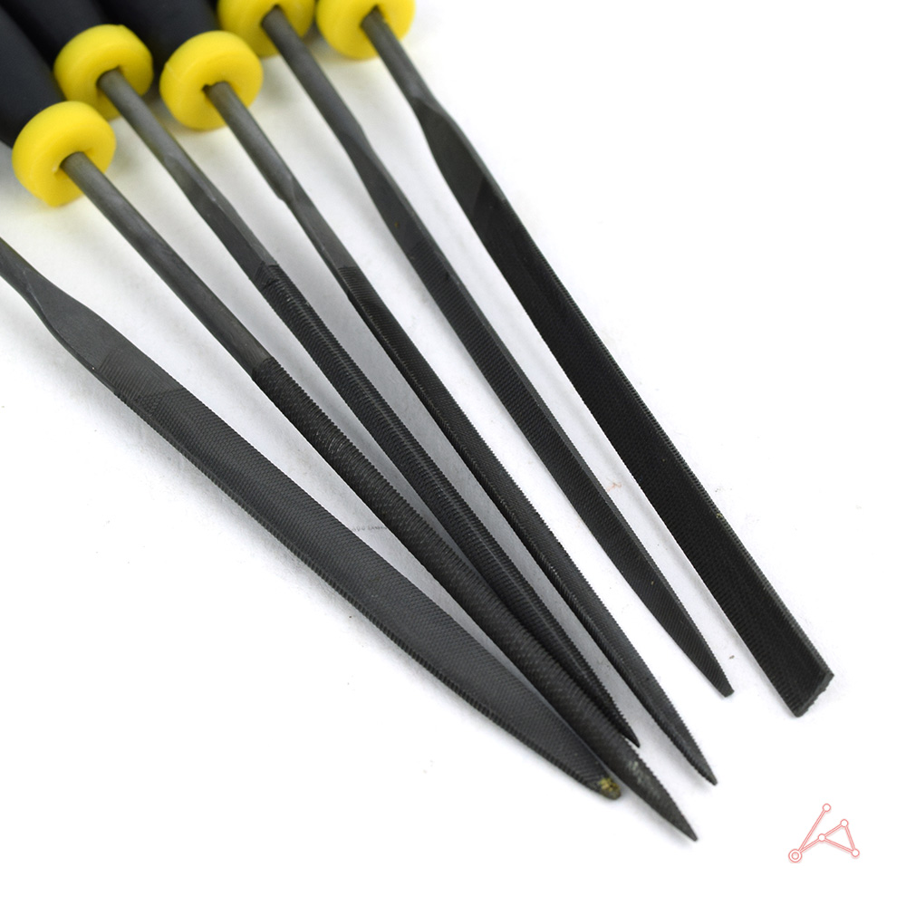 줄(야스리) 6종세트