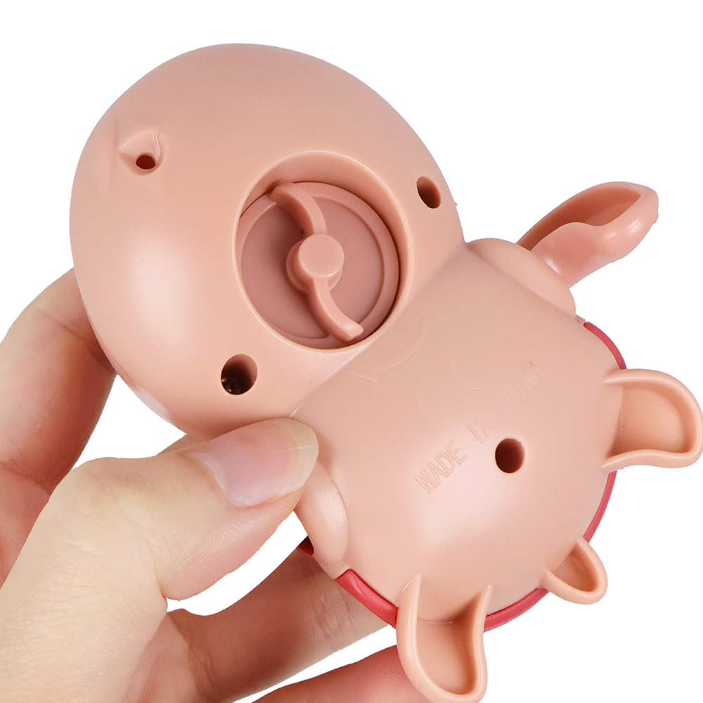 헤엄치는 태엽 거북이 (색상랜덤 낱개 1개)