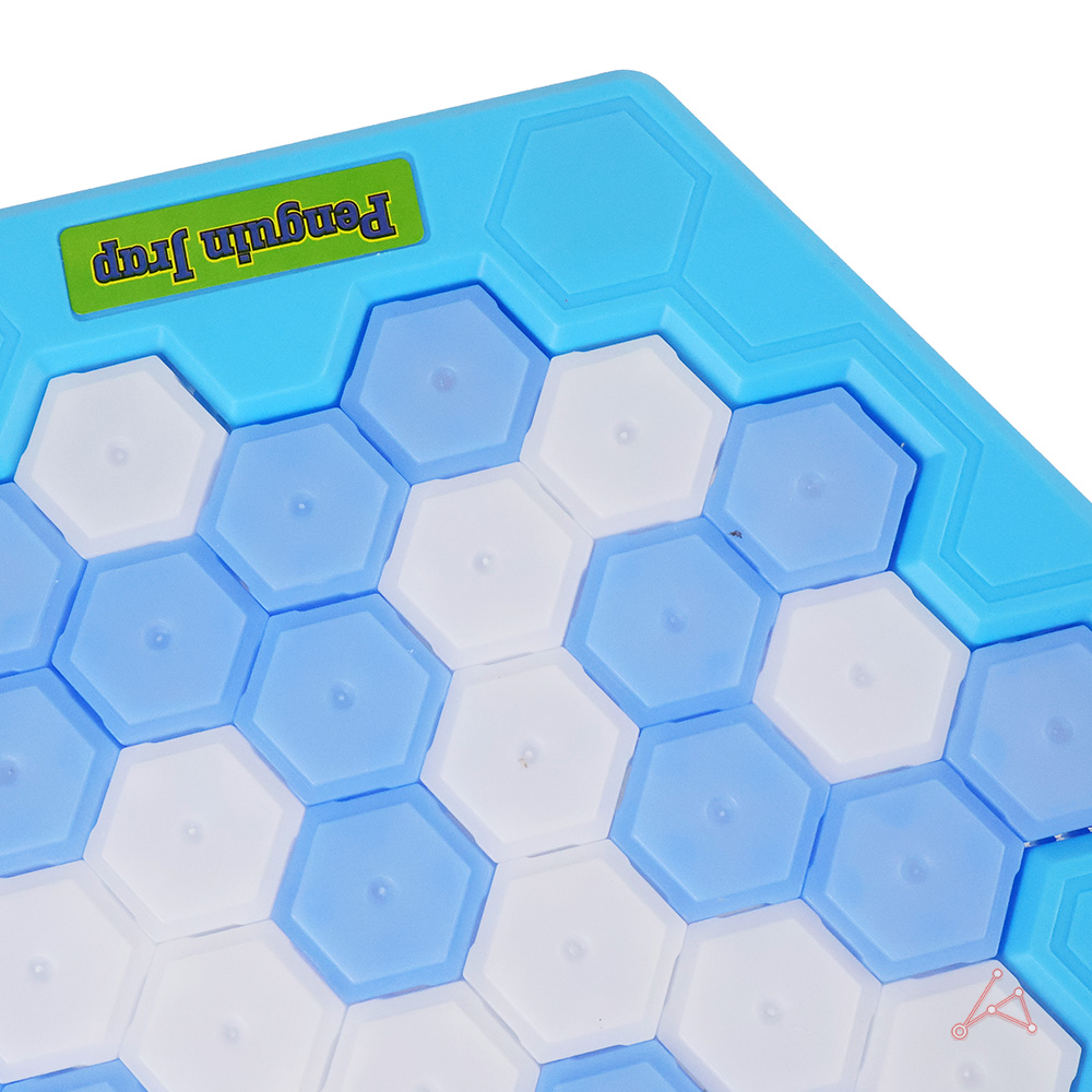 조심조심! 펭귄얼음깨기