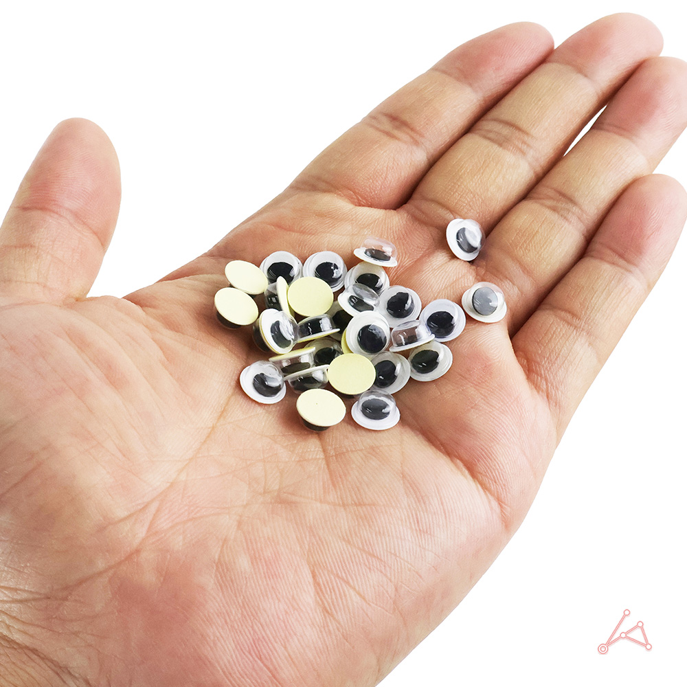 인형눈(스티커)