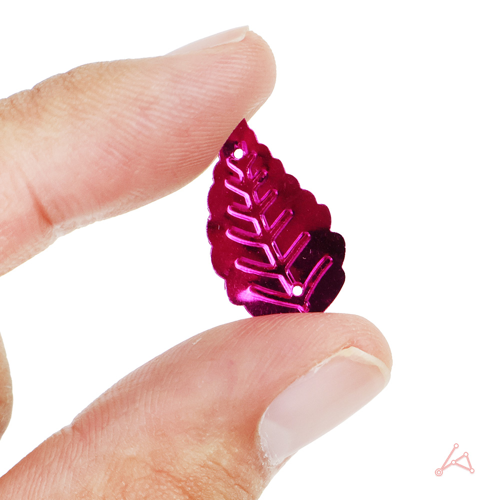 스팡클(나뭇잎)