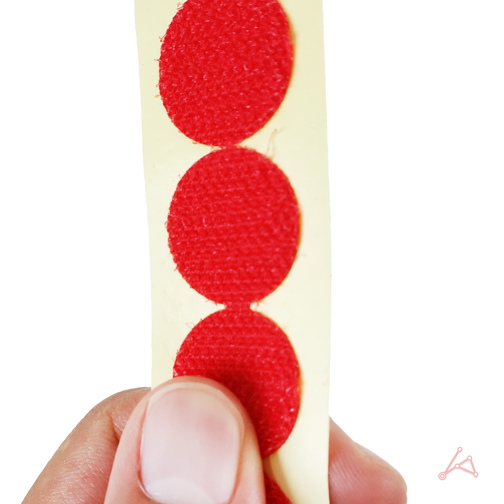 원형 점착테이프 20mm