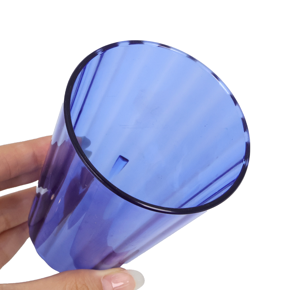 PC 물컵 HT-800 230ml 청색