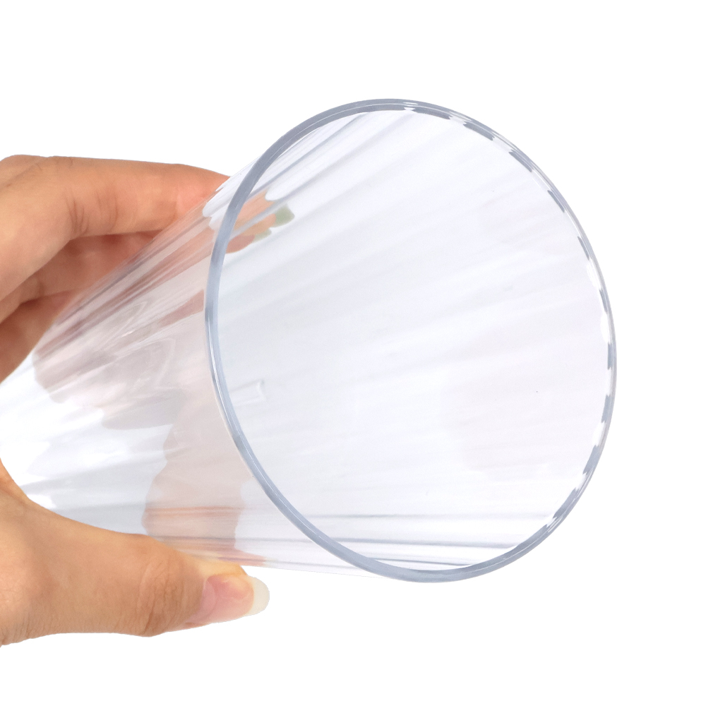 PC 물컵 HT-1600 450ml 투명