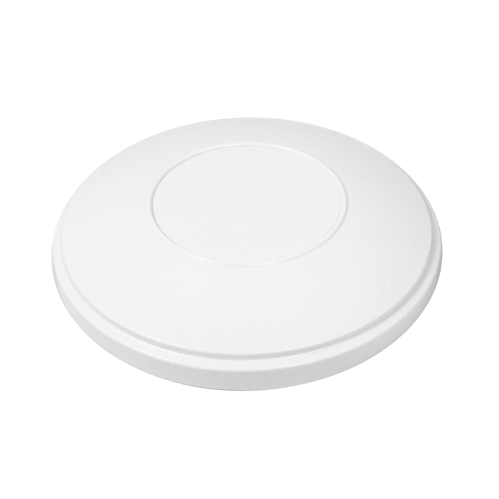 PC 병원용 국그릇 뚜껑 아이보리 신형