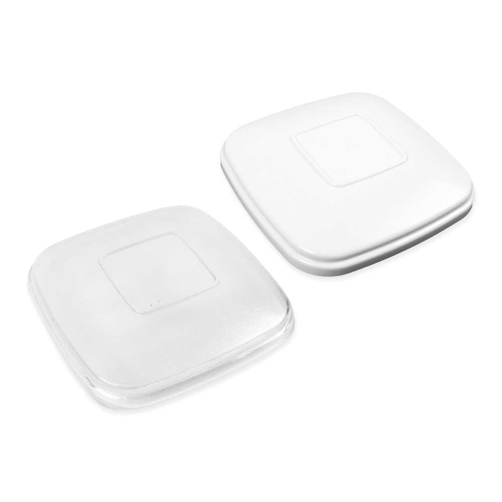 PC 병원용 사각찬기 뚜껑