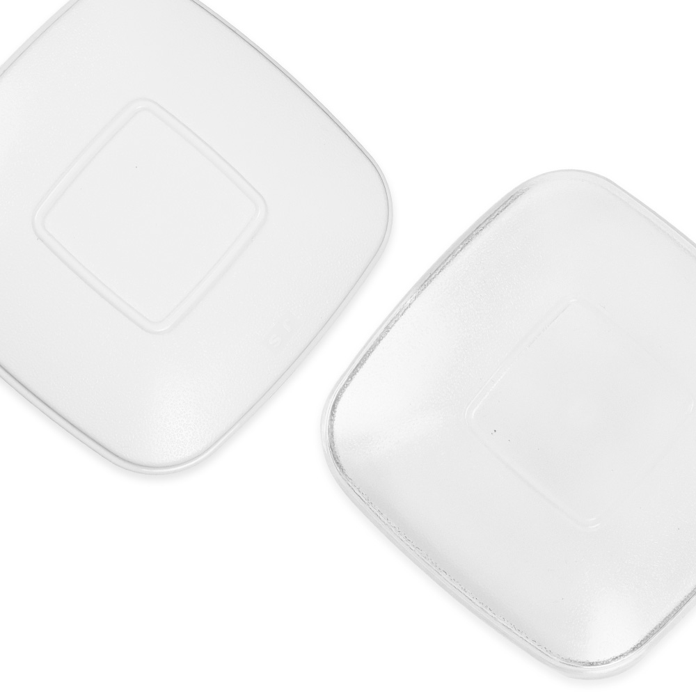 PC 병원용 사각찬기 뚜껑