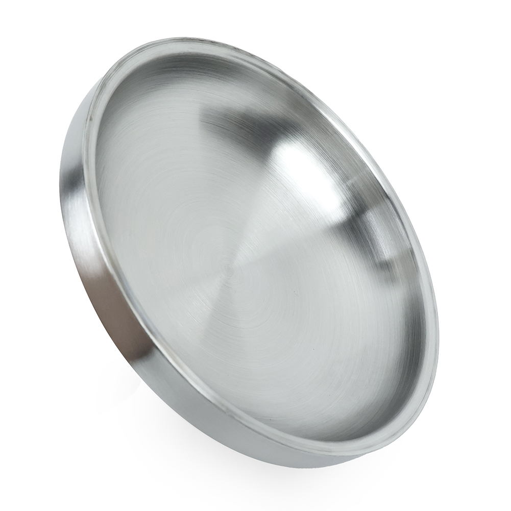 올 샤틴 이중 찬기